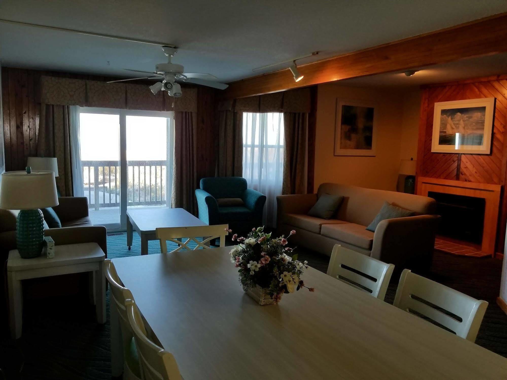 Ocean Pines Resort Duck Exterior foto